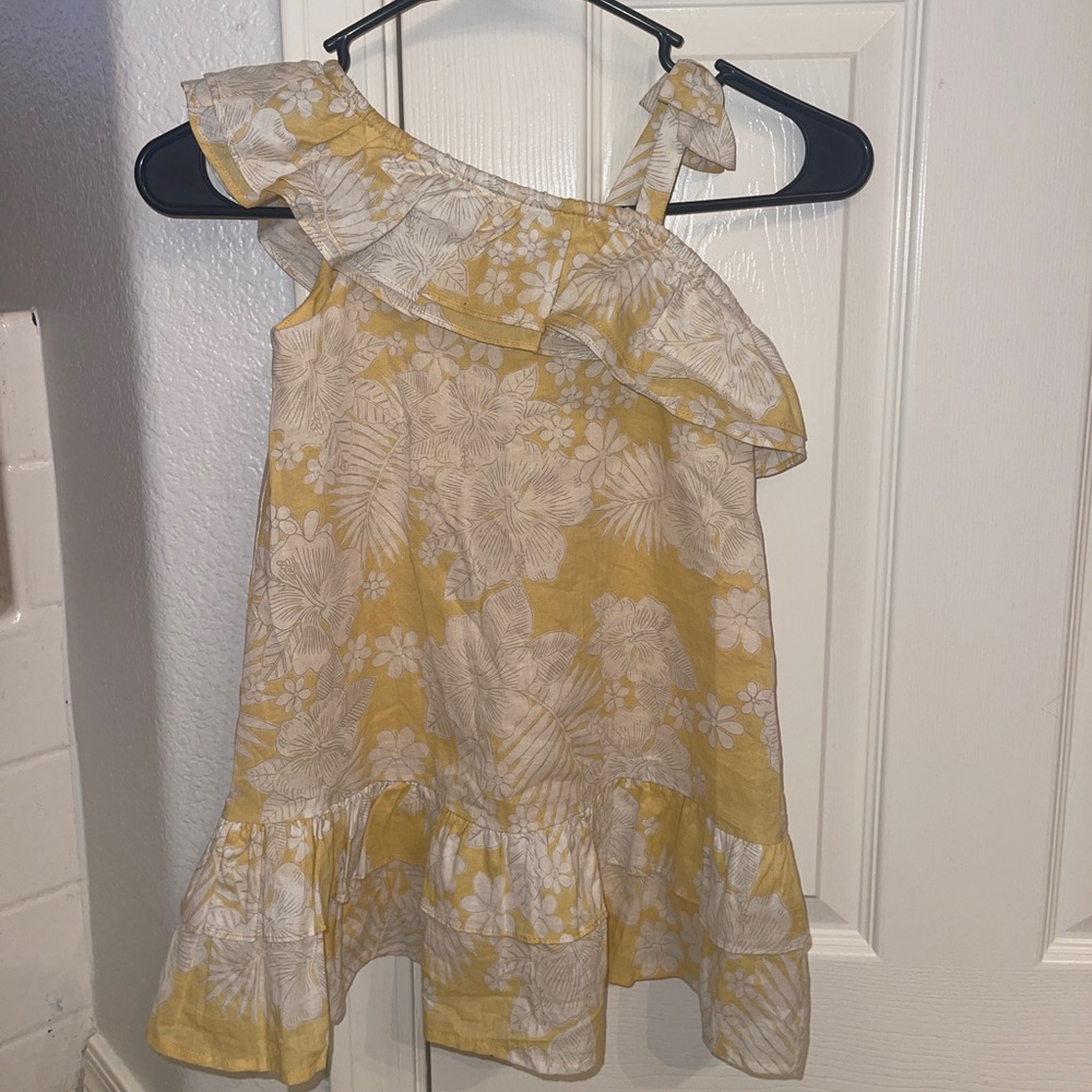 Janie and Jack Girls Sundress